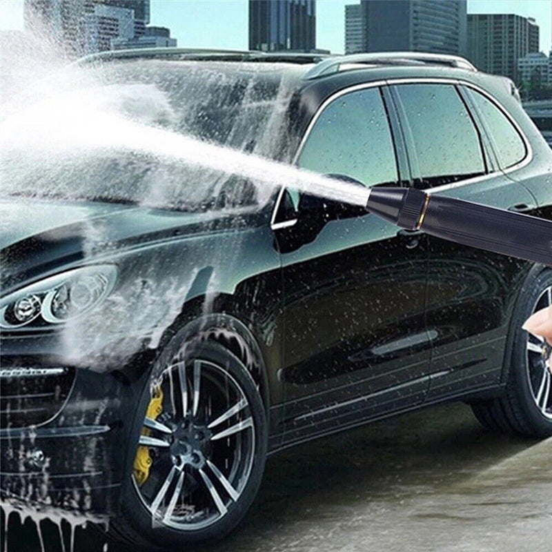 💥 3 volte più pressione, zero fatica: pistola per autolavaggio che rimuove il fango più ostinato! 🚿