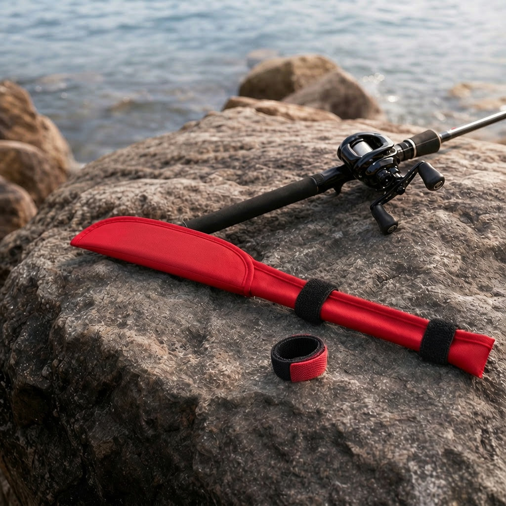 🎣 Proteggi-Cimino Premium — Massima Sicurezza per le Tue Canne da Pesca! 🛡️