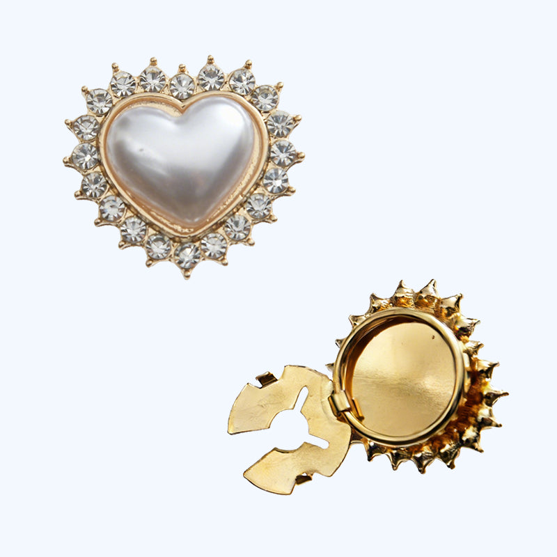 🔥 Ultimo giorno con sconto del 50% - ❤️ ✨ Eleganti bottoni per camici