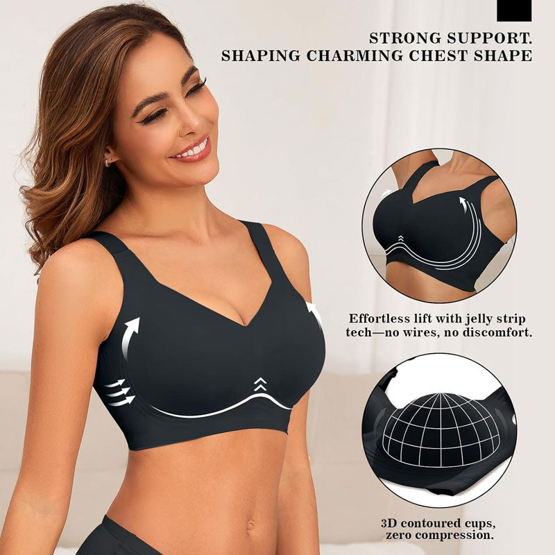 🎁Acquistane 1, ricevi 1🔥 Reggiseno Super Lift | Reggiseno push-up senza ferretto 👍Dì addio al seno cadent