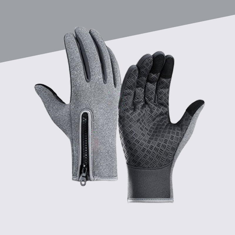 🔥Sconto del 50%🎉Guanti invernali impermeabili unisex con touchscree