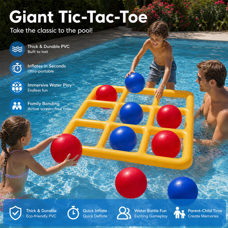 🔥💦L'estate è troppo corta per i soliti galleggianti noiosi! 🏝️Set di giochi acquatici gonfiabili