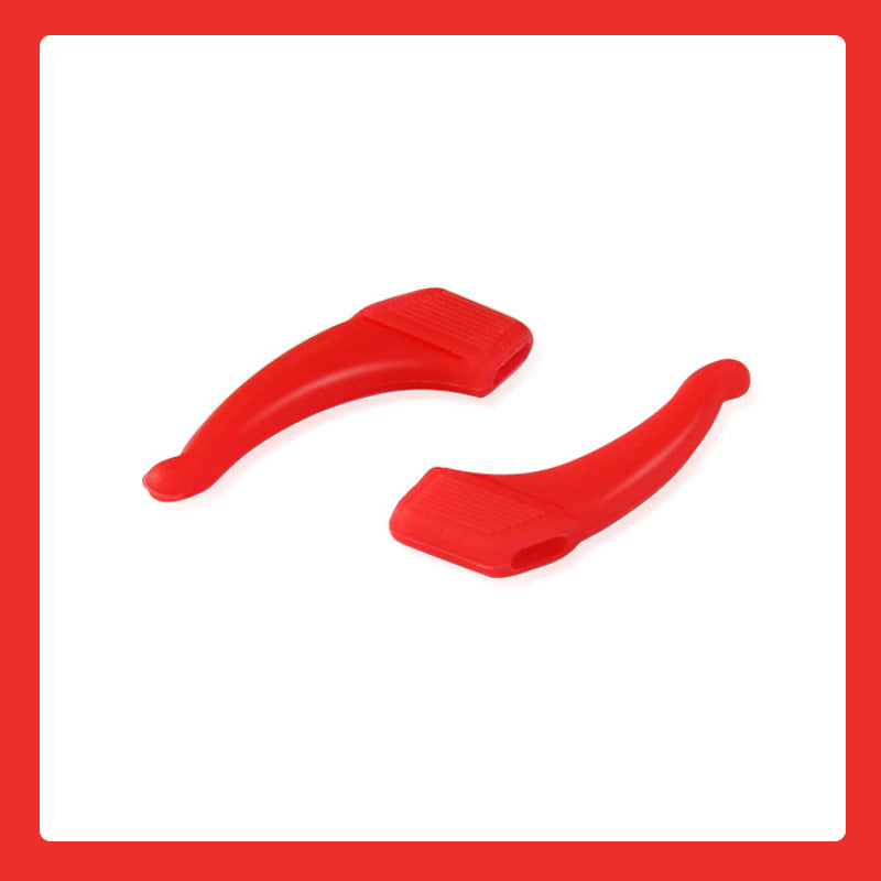 👀 Impugnature antiscivolo per occhiali