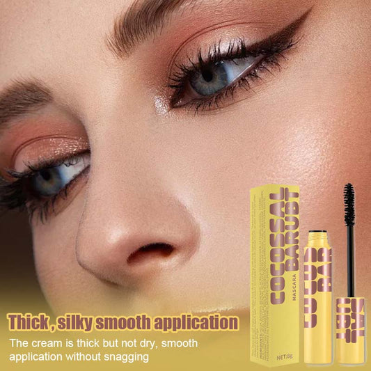 🌸 Bubble Mascara｜Volume e densità, basta una passata per distinguersi! ✨