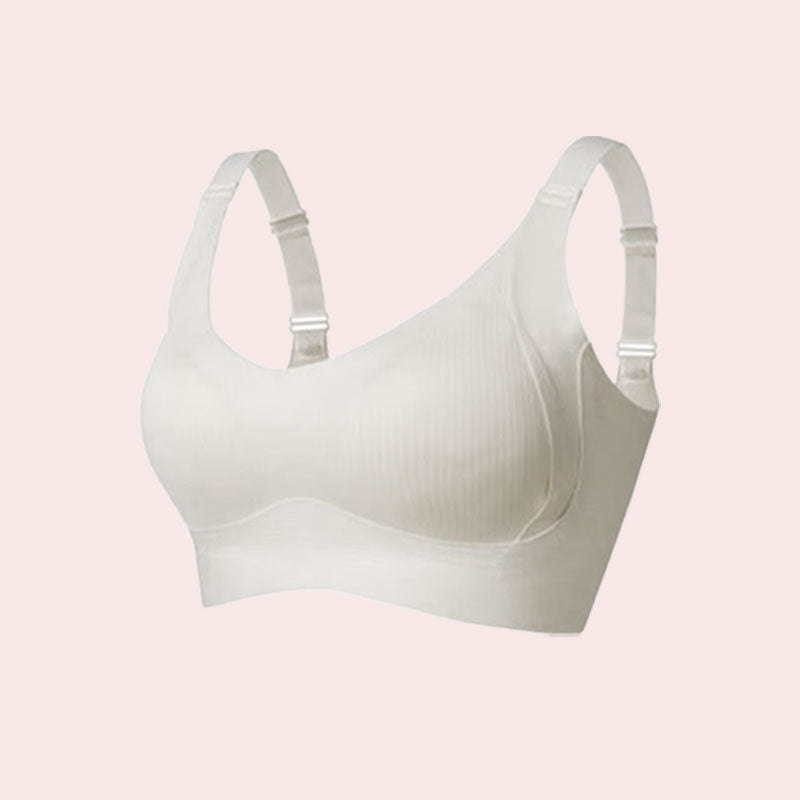 🎁 Ultimo giorno: acquista 1 e ricevi 3 confezioni gratis 🔥 Reggiseno super sostenitivo | Reggiseno push-up senza ferretto 👍 Niente più seni cadenti