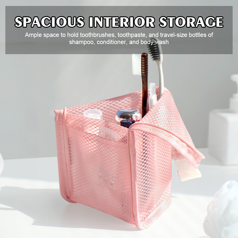 ✈️✨ Beauty case da viaggio impermeabile in EV