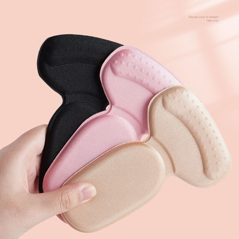 👠 SCONTO DEL 50%! ✨ Cuscinetti adesivi per talloni ritagliabili – Comodi, discreti e anti-vesciche, per un comfort ottimale