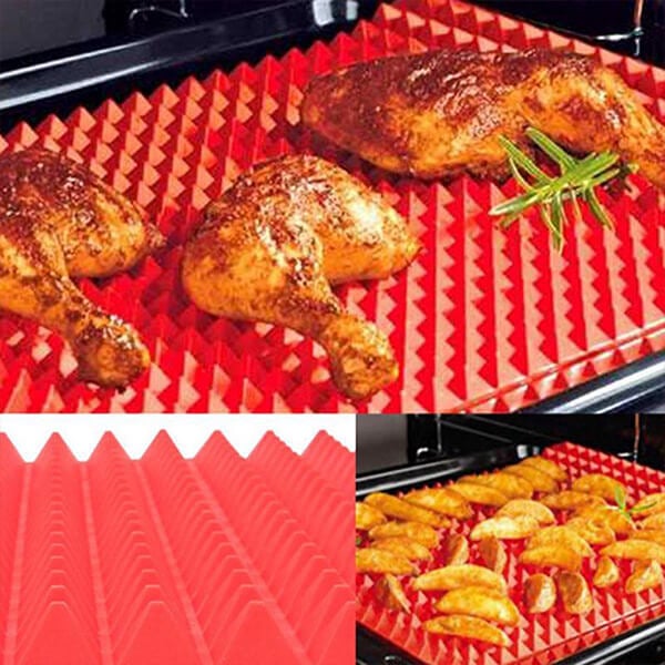 🔥 Ultimo giorno di sconti | ✨ Tappetino da forno antiaderent
