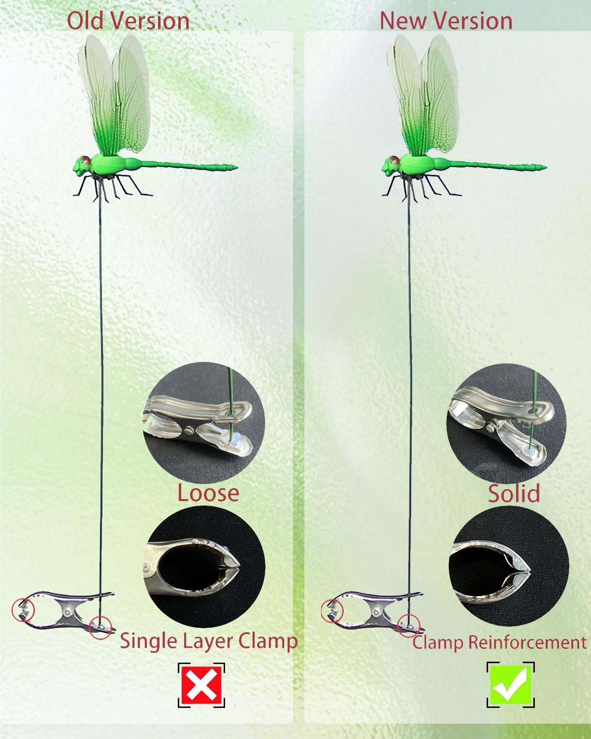 Saldi estivi 2026 49% di sconto🔥Repellente per insetti Dragonfly Clip