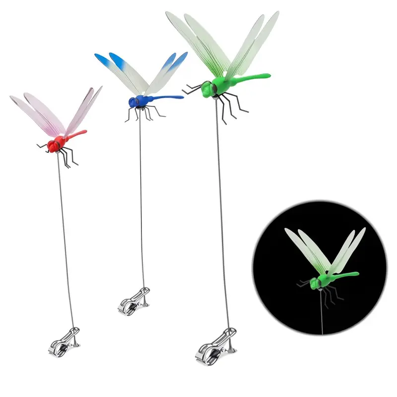 Saldi estivi 2026 49% di sconto🔥Repellente per insetti Dragonfly Clip