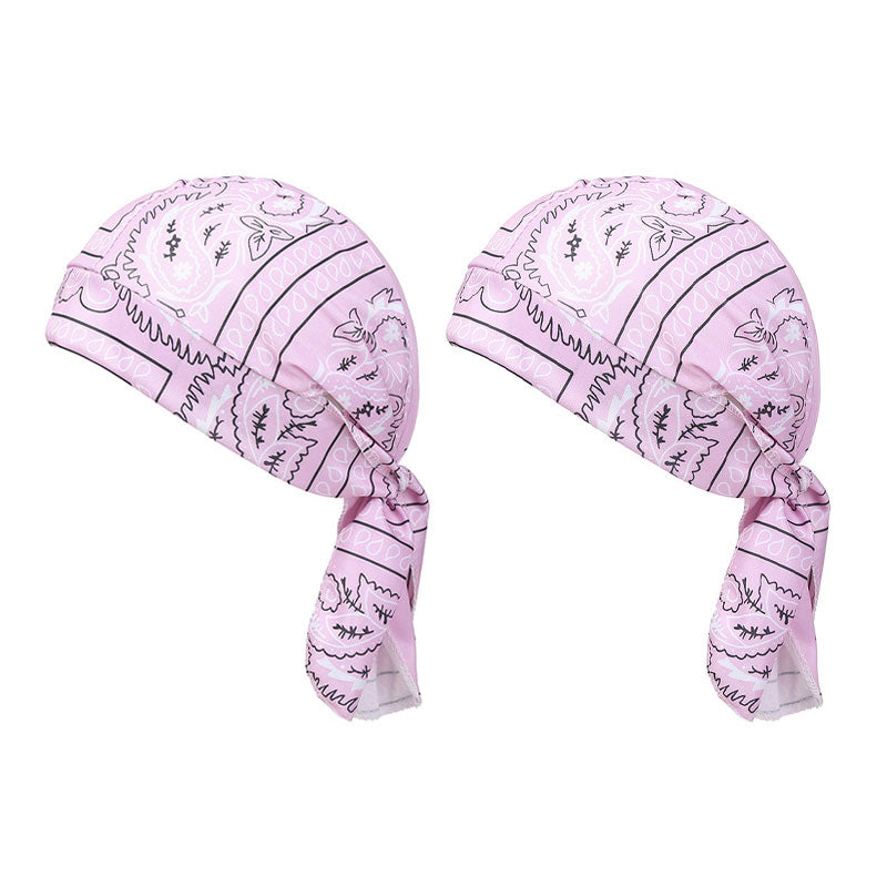 OFFERTA 1+1 GRATIS! 🎁 Domina la strada, dimentica il sudore. 🚴‍♂️💨 Cappello da pirata elasticizzato per sport all'aria aperta