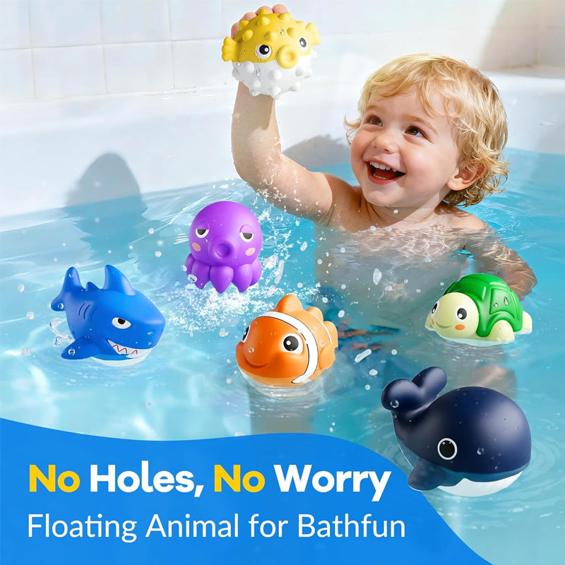 🏊Trasforma il tempo in piscina in un'avventura subacquea! 🐠Giocattoli per tuffi in piscina per bambini
