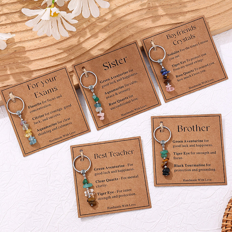 🔥Offerte di Capodanno | ✨Portachiavi e braccialetti significativi