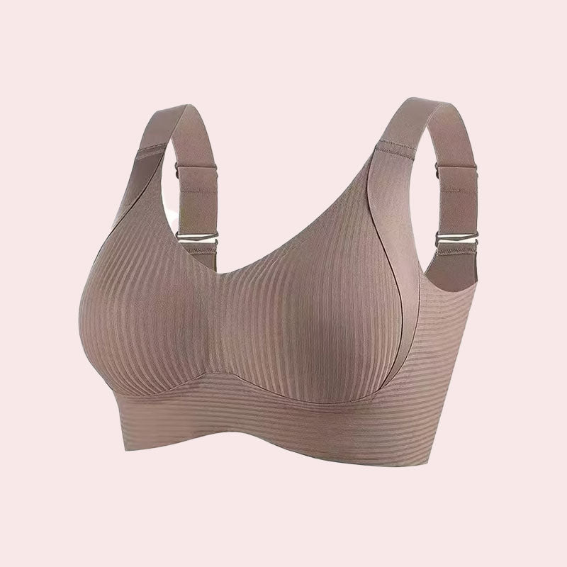 🎁 Ultimo giorno: acquista 1 e ricevi 3 confezioni gratis 🔥 Reggiseno super sostenitivo | Reggiseno push-up senza ferretto 👍 Niente più seni cadenti