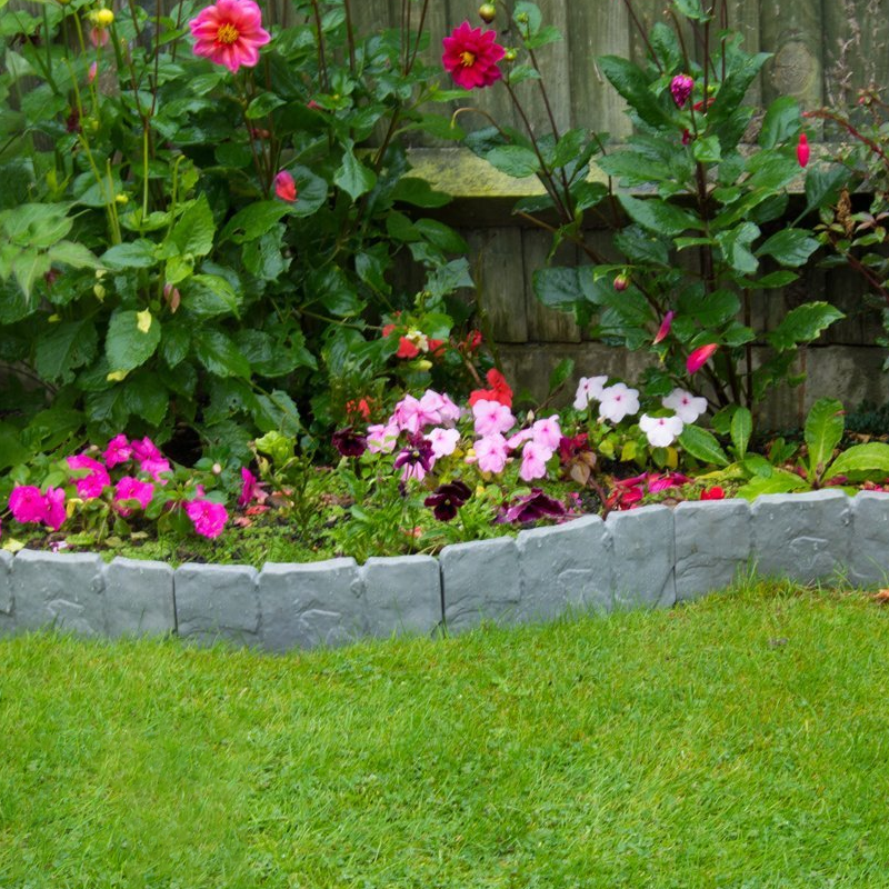 🥳 Promozione 2026 🥳💞 Vendite superiori a 50.000 unità! 🌿✨ Sconto del 70%! Recinzione da giardino effetto pietra 🏡♻️
