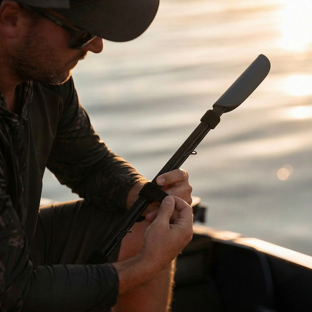 🎣 Proteggi-Cimino Premium — Massima Sicurezza per le Tue Canne da Pesca! 🛡️