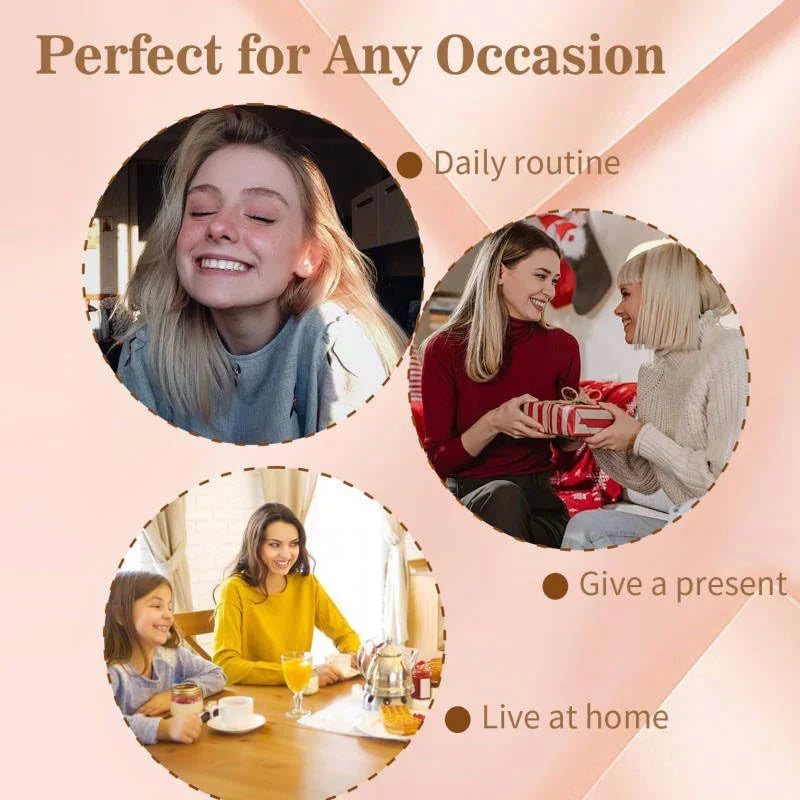 💖2026 Fermaglio per capelli | Bestseller💖✨Fermagli per capelli ovali (confezione da 4