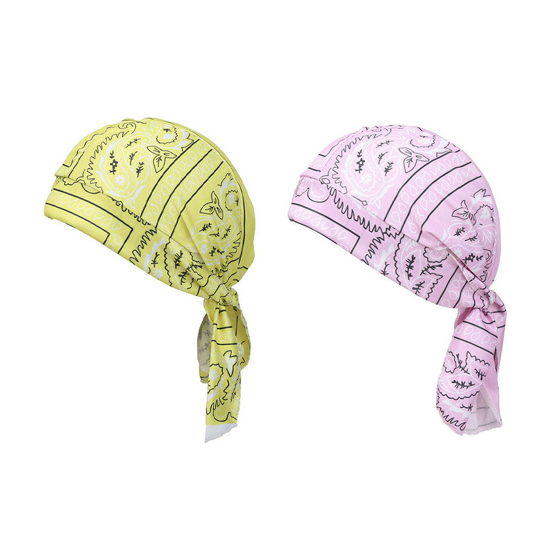 OFFERTA 1+1 GRATIS! 🎁 Domina la strada, dimentica il sudore. 🚴‍♂️💨 Cappello da pirata elasticizzato per sport all'aria aperta