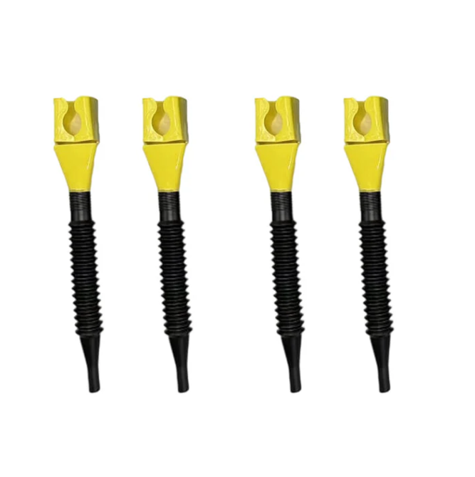 ✨🛒Strumento di drenaggio flessibile con imbuto a scatto