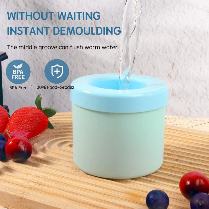 Stampo in silicone 2026: addio ghiaccio incastrato! 😍❄️