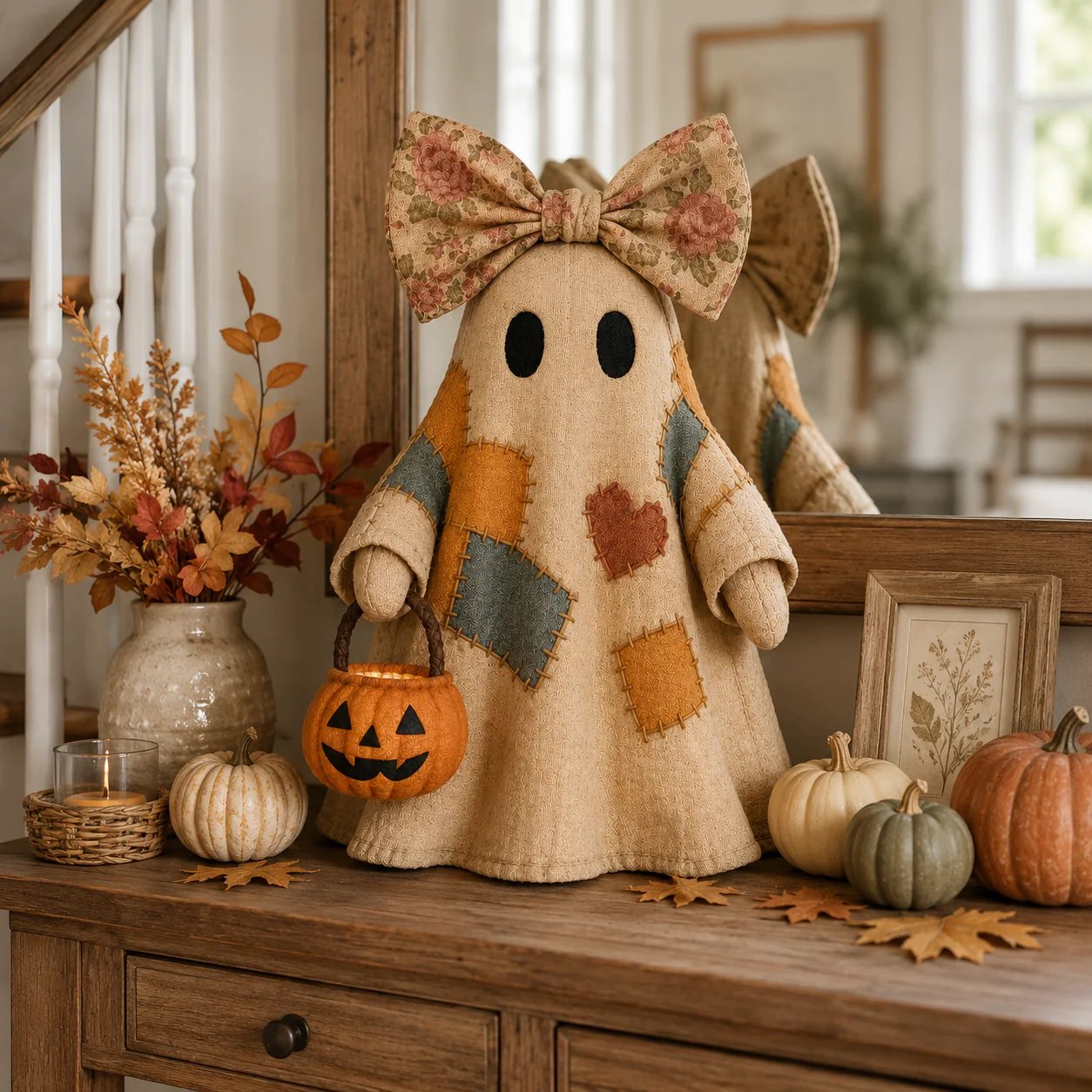 🎃Aggiungi un tocco di nostalgica allegria alla tua casa e crea un'atmosfera calda e accogliente! 🎃✨🍂