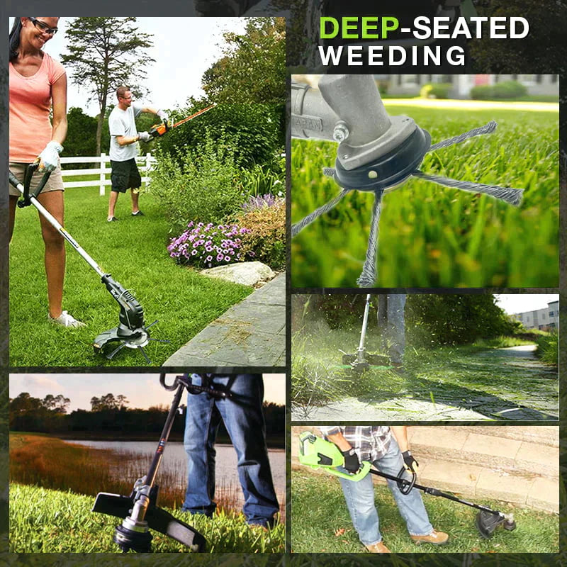 ✨👜👨‍🌾Testina di ricambio per tagliaerba