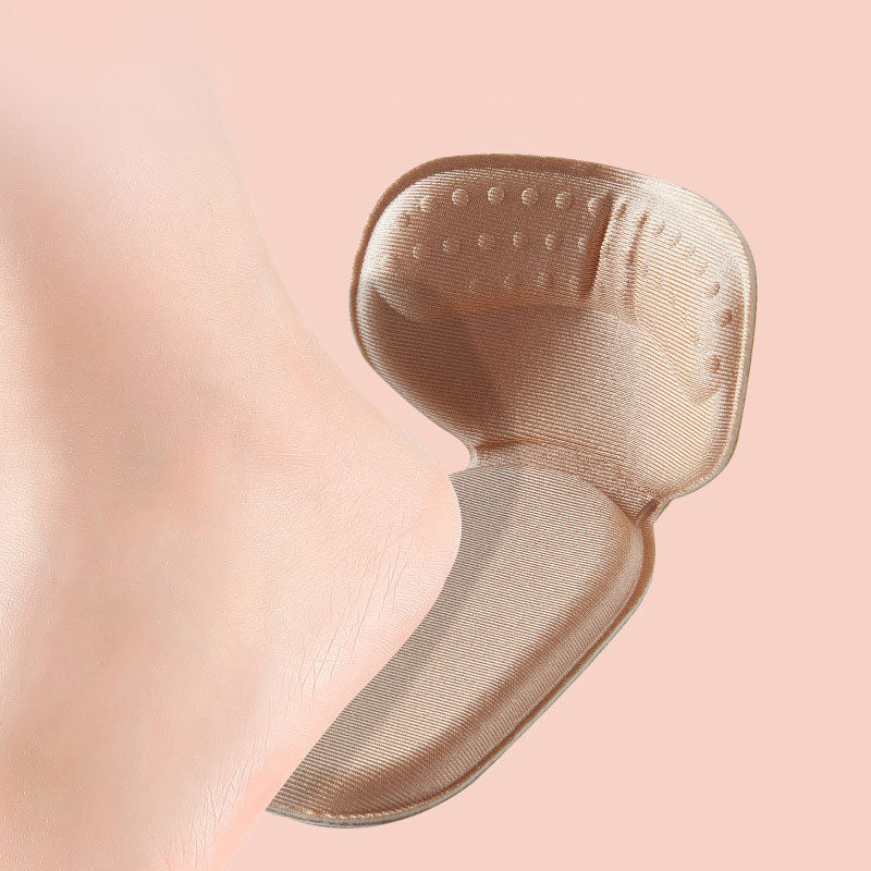 👠 SCONTO DEL 50%! ✨ Cuscinetti adesivi per talloni ritagliabili – Comodi, discreti e anti-vesciche, per un comfort ottimale