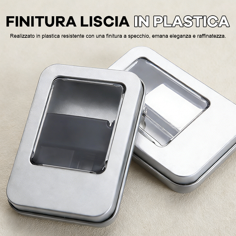 🧷 ✨Fibbia per cintura pieghevole portatile: un piccolo strumento per rendere la vita più perfetta❤️
