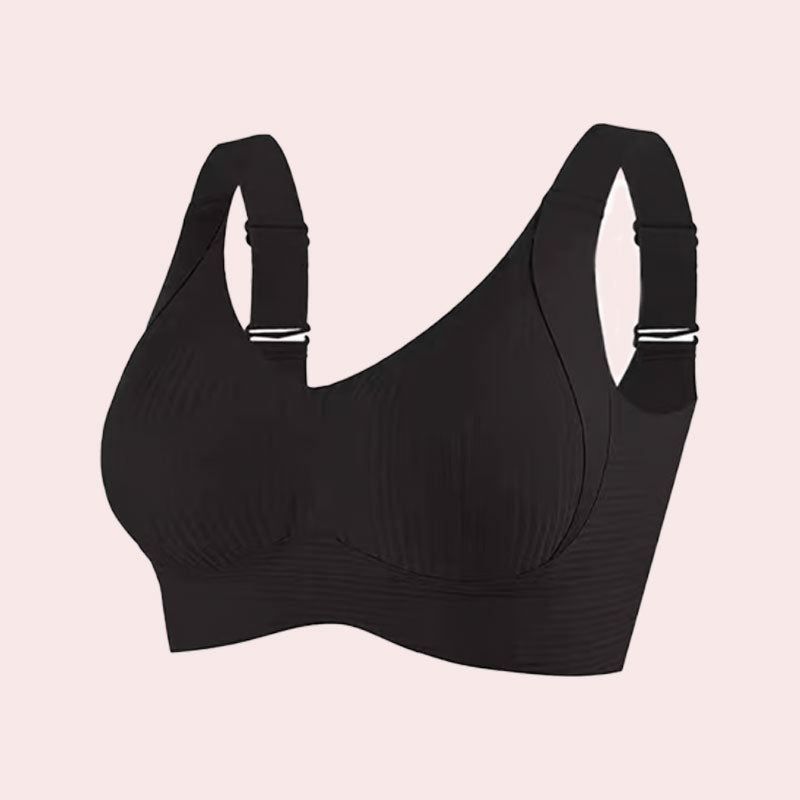 🎁 Ultimo giorno: acquista 1 e ricevi 3 confezioni gratis 🔥 Reggiseno super sostenitivo | Reggiseno push-up senza ferretto 👍 Niente più seni cadenti