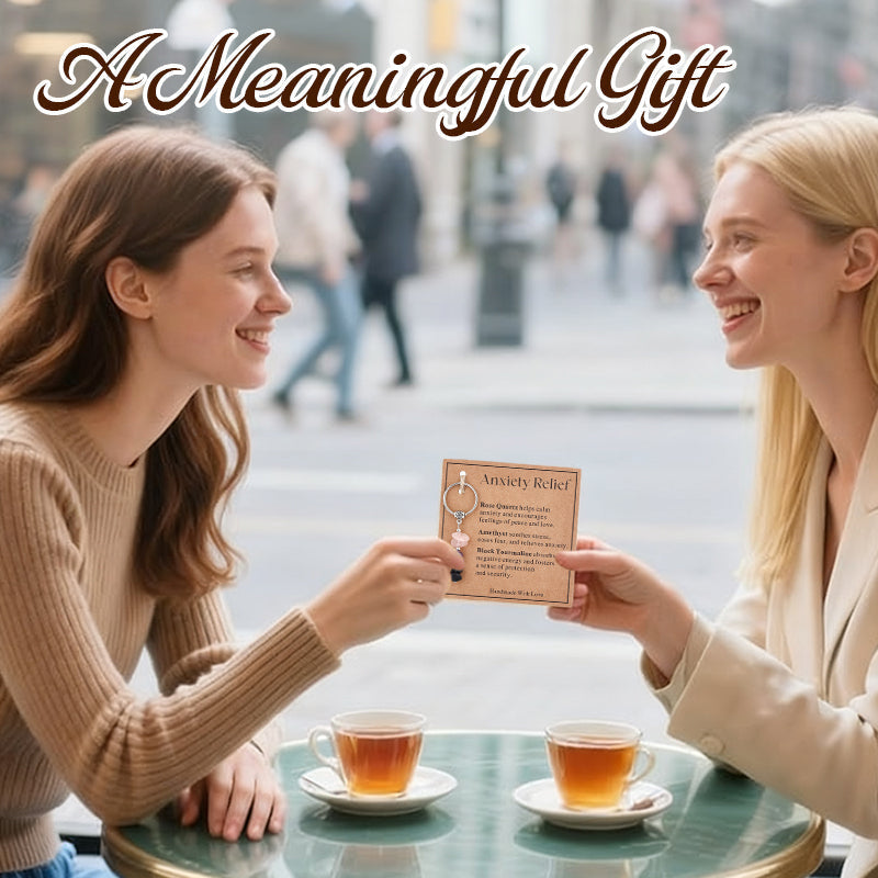 🔥Offerte di Capodanno | ✨Portachiavi e braccialetti significativi