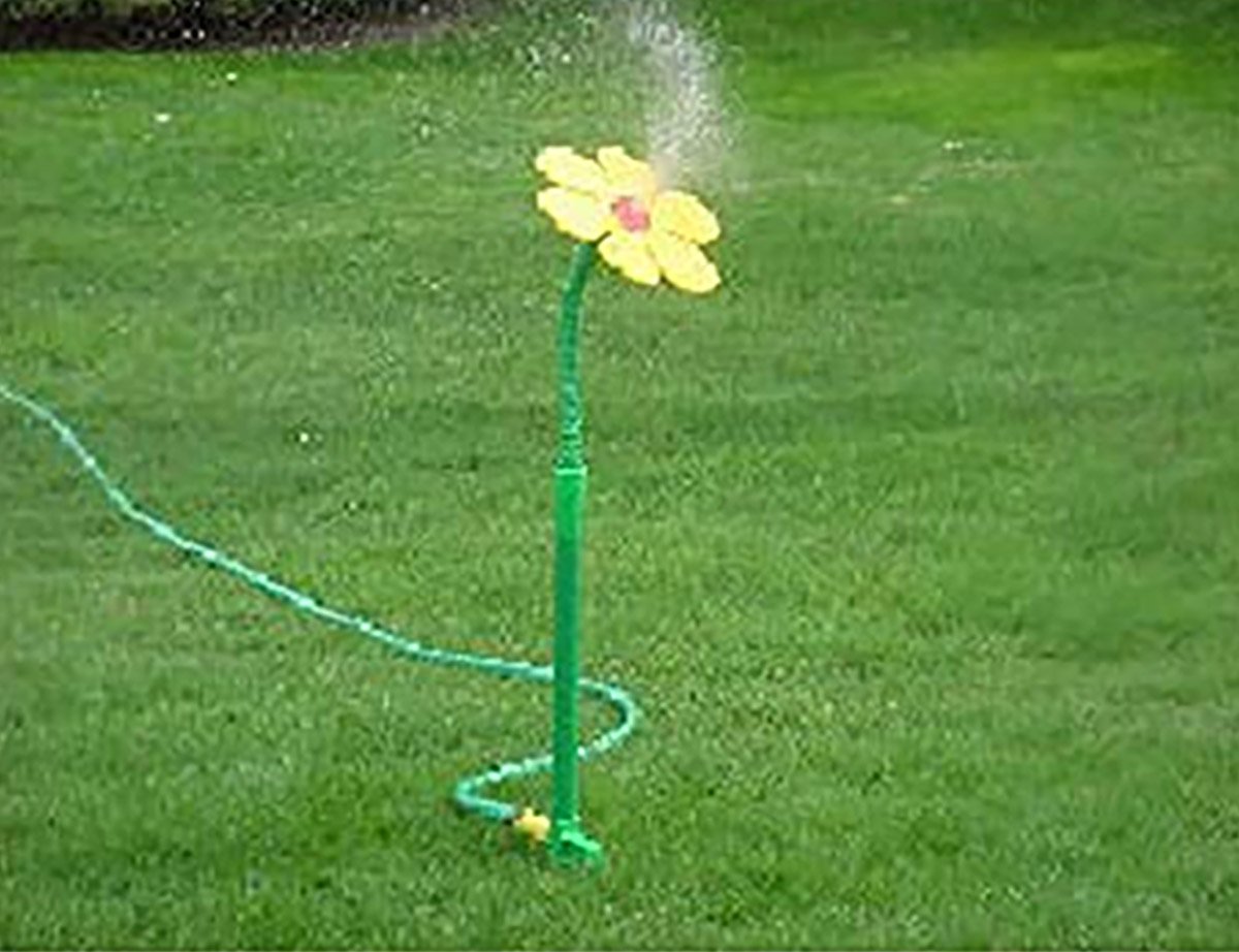 Fai ballare il tuo giardino! Divertimento assicurato! ✨💧