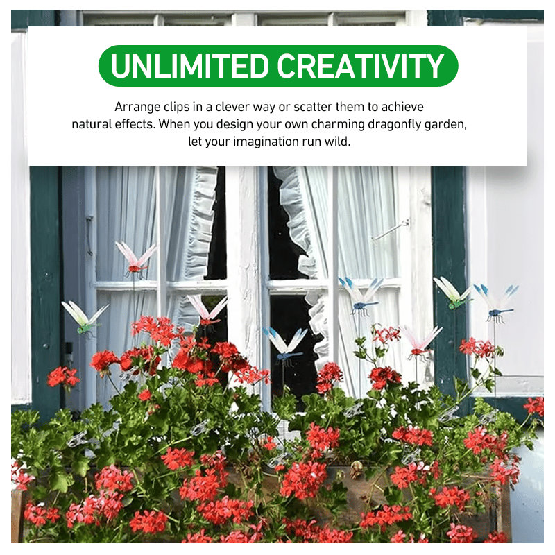 Saldi estivi 2026 49% di sconto🔥Repellente per insetti Dragonfly Clip