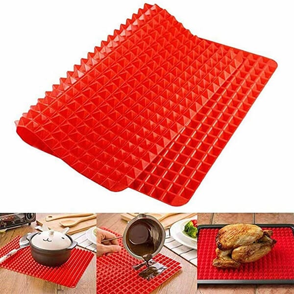 🔥 Ultimo giorno di sconti | ✨ Tappetino da forno antiaderent