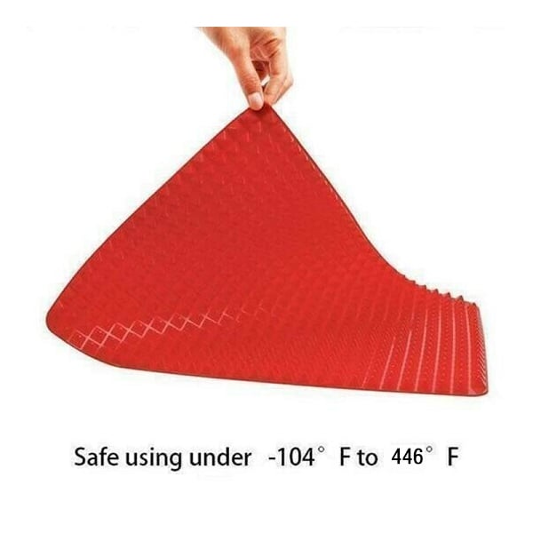 🔥 Ultimo giorno di sconti | ✨ Tappetino da forno antiaderent