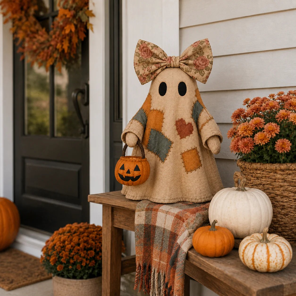 🎃Aggiungi un tocco di nostalgica allegria alla tua casa e crea un'atmosfera calda e accogliente! 🎃✨🍂