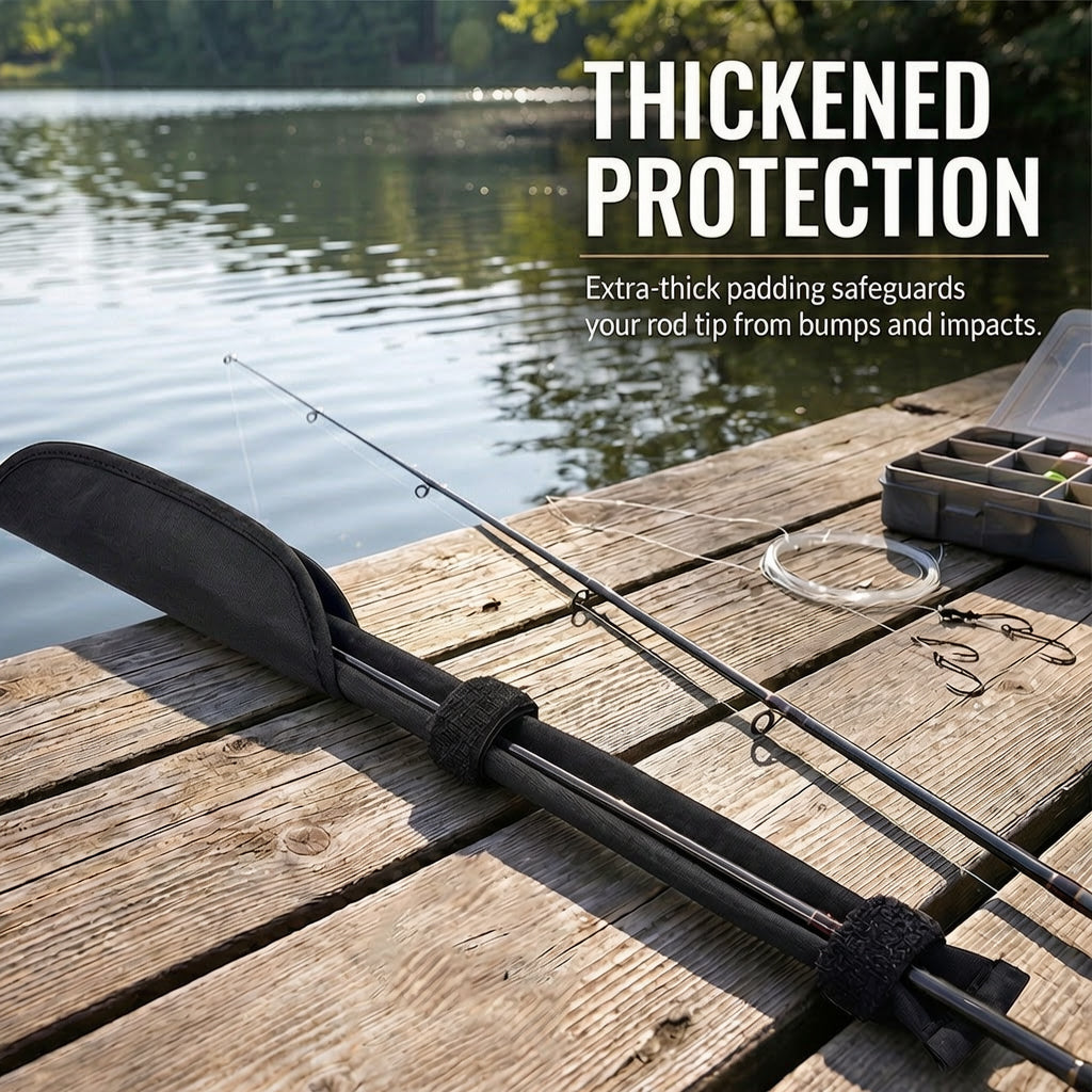 🎣 Proteggi-Cimino Premium — Massima Sicurezza per le Tue Canne da Pesca! 🛡️