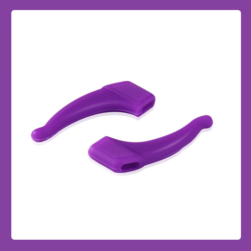 👀 Impugnature antiscivolo per occhiali