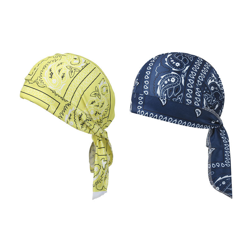 OFFERTA 1+1 GRATIS! 🎁 Domina la strada, dimentica il sudore. 🚴‍♂️💨 Cappello da pirata elasticizzato per sport all'aria aperta