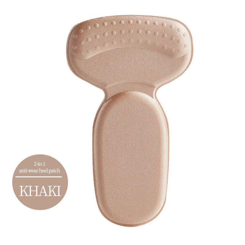 👠 SCONTO DEL 50%! ✨ Cuscinetti adesivi per talloni ritagliabili – Comodi, discreti e anti-vesciche, per un comfort ottimale