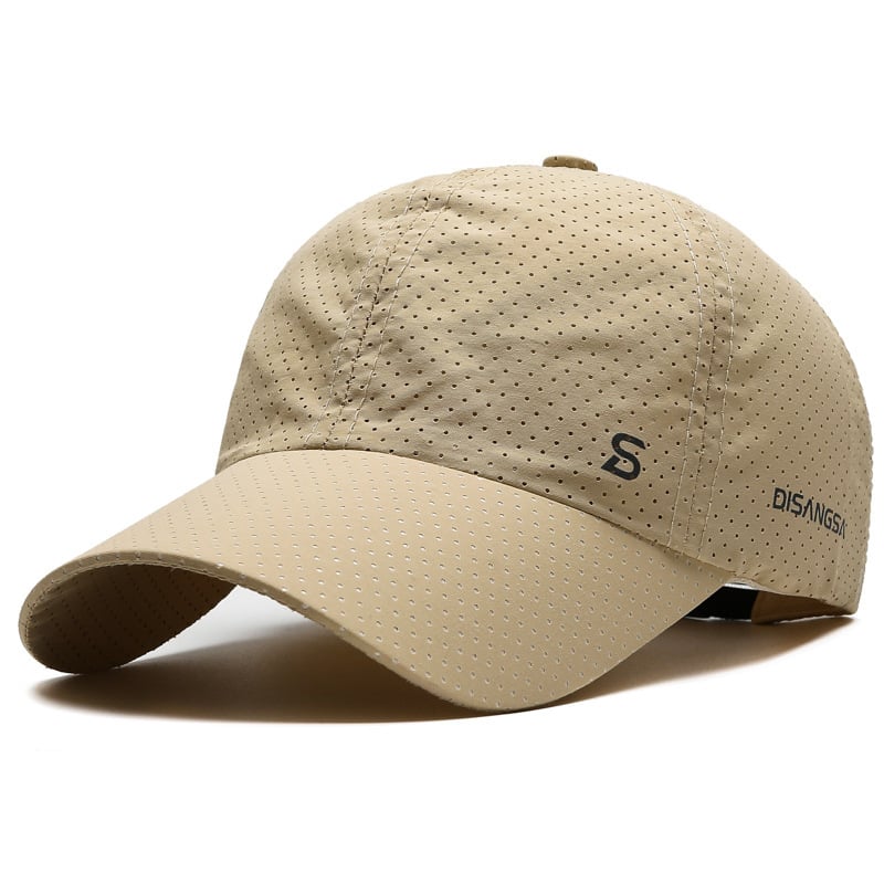 🏃‍♂️💨 Cappellino Blackout Airflow: Massimo Respiro e Stile Black Totale per i Tuoi Allenamenti!