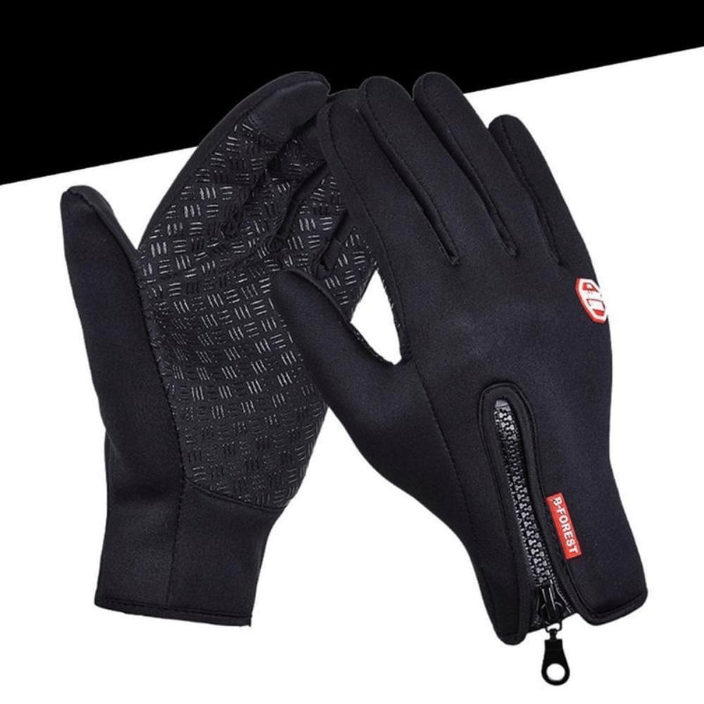 🔥Sconto del 50%🎉Guanti invernali impermeabili unisex con touchscree