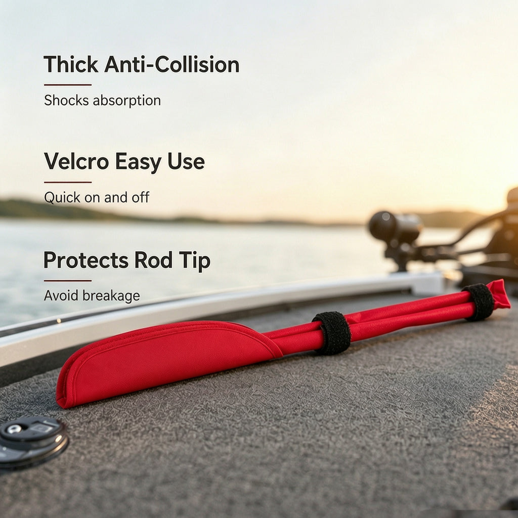 🎣 Proteggi-Cimino Premium — Massima Sicurezza per le Tue Canne da Pesca! 🛡️