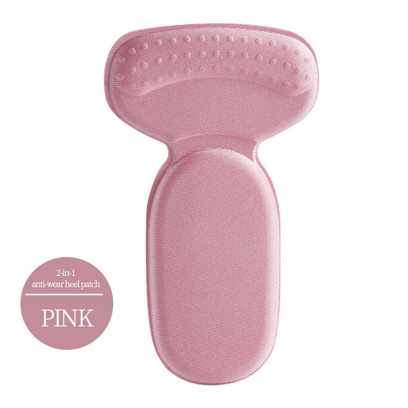 👠 SCONTO DEL 50%! ✨ Cuscinetti adesivi per talloni ritagliabili – Comodi, discreti e anti-vesciche, per un comfort ottimale