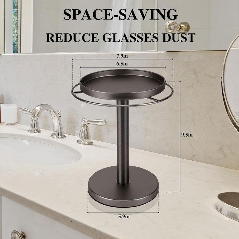 ✨ Espositore girevole di lusso per occhiali da sole: metti in mostra la tua collezione con stile 🕶️
