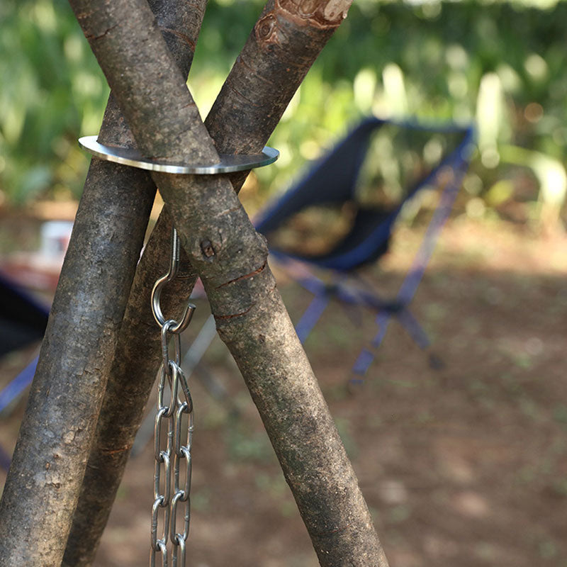 ✨Sconto del 50% per il nuovo anno 🔥- Catena a treppiede in acciaio inossidabile