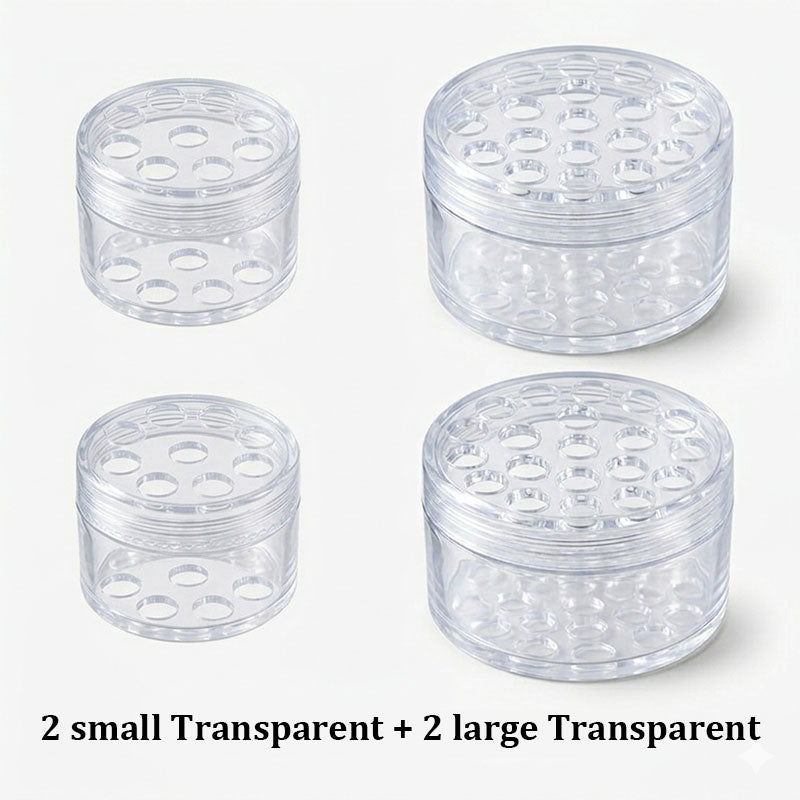 🌸 Composizione floreale perfetta ogni volta: il supporto a spirale mantiene gli steli esattamente dove li desideri! 🌀