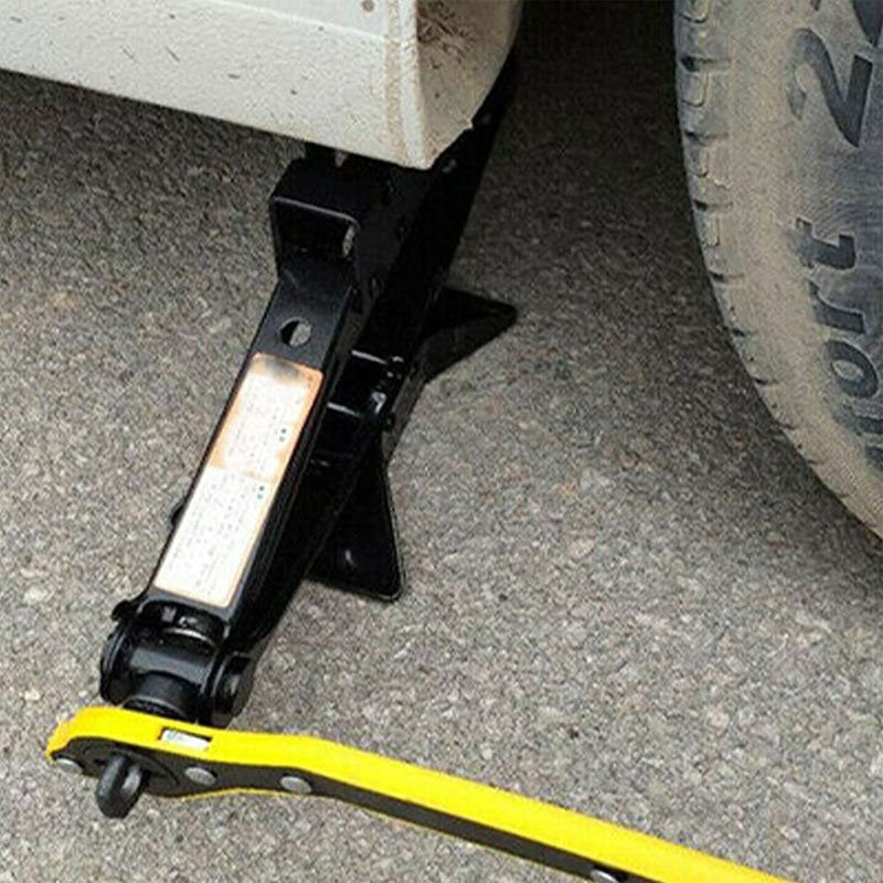 🎁 Chiave a cricchetto per risparmiare manodopera