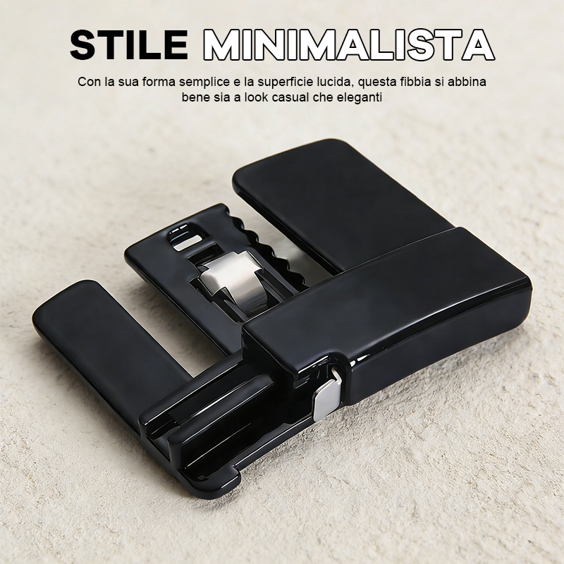 🧷 ✨Fibbia per cintura pieghevole portatile: un piccolo strumento per rendere la vita più perfetta❤️