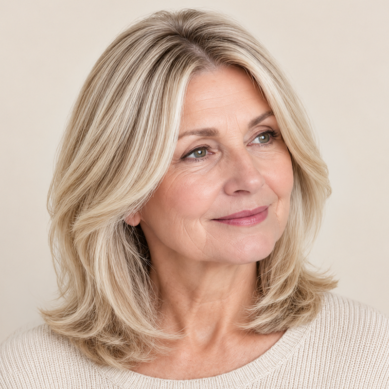 ✨Infoltitore per capelli "Confidence" – Volume dall'aspetto naturale, senza bisogno di una parrucca