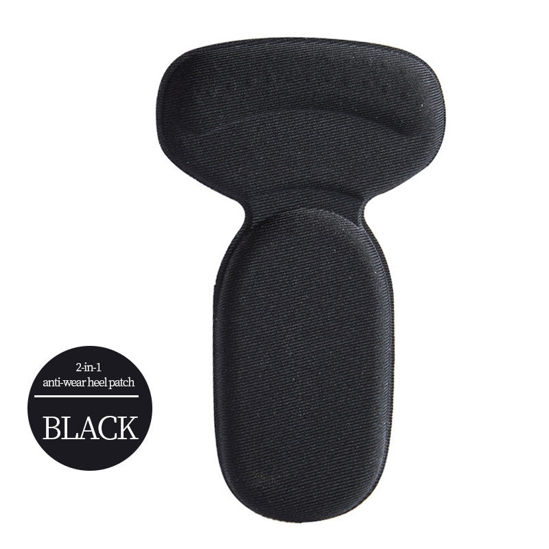 👠 SCONTO DEL 50%! ✨ Cuscinetti adesivi per talloni ritagliabili – Comodi, discreti e anti-vesciche, per un comfort ottimale